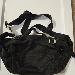 Athleta Excursion Crossbody Fanny Pack Ripstop Bag